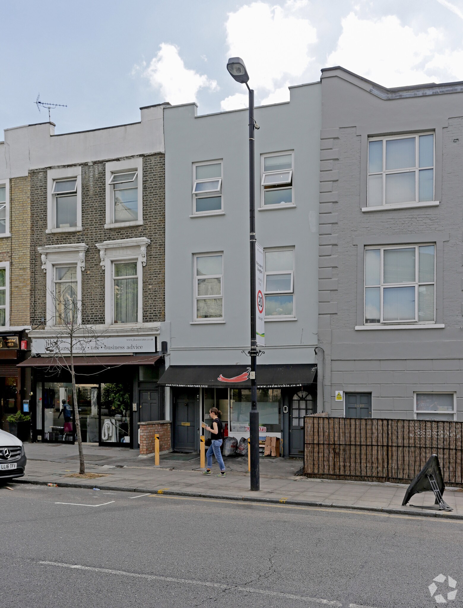 147 Junction Rd, London, LND for Rent