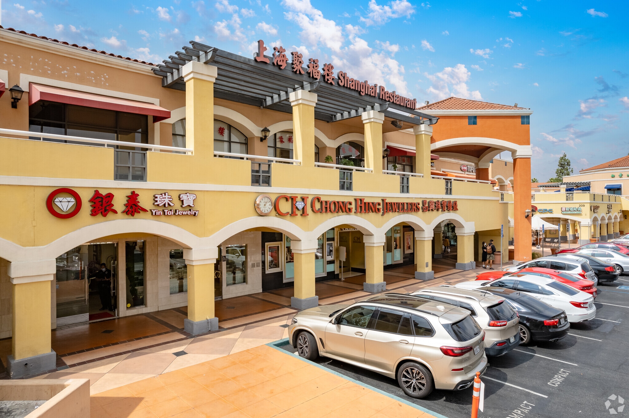 140 W Valley Blvd, San Gabriel, CA for Rent