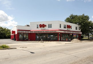 Lincoln Park, MI Retail - 25900 Outer Dr Lincoln Park, MI Retail - 25900 Outer Dr