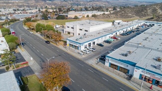 Santa Clarita, CA Industrial - 26536 Ruether Ave