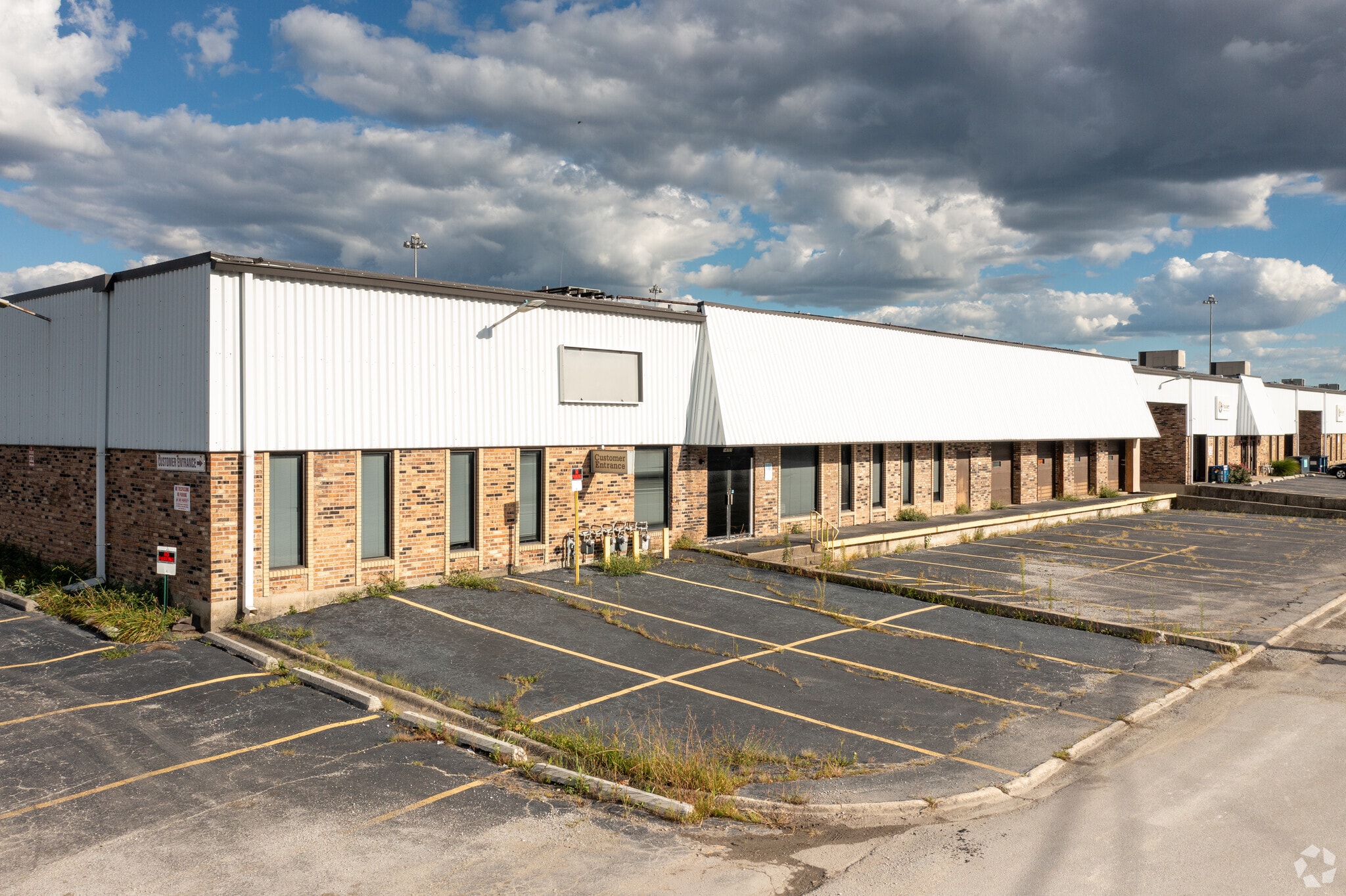 14816-14836 S Campbell Ave, Posen, IL for Rent