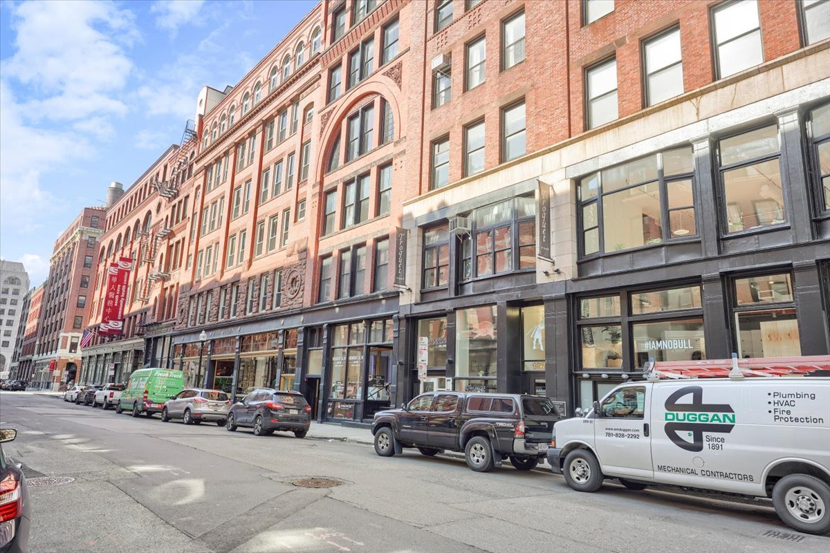 123 South St, Boston, MA for Rent