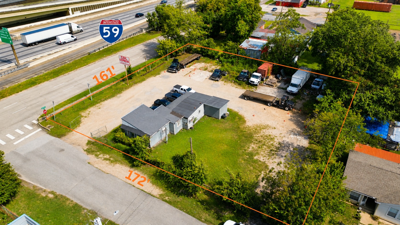 9800 Eastex Fwy, Houston, TX for Sale
