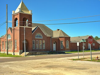 Norborne, MO Churches - 112 E 2nd St
