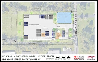 East Syracuse, NY Warehouse - 6845 Kinne St