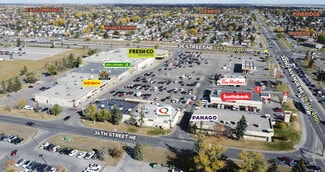 Calgary, AB Retail - 3508 32nd Ave NE
