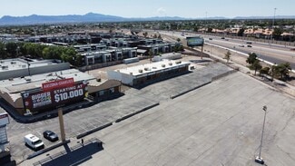 Las Vegas, NV Commercial Land - 3984 Boulder Highway Hwy