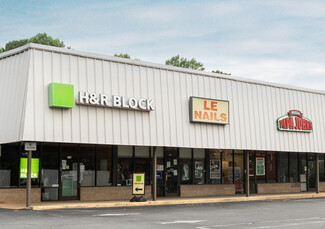 China Grove, NC Retail - 106-116 S US 29