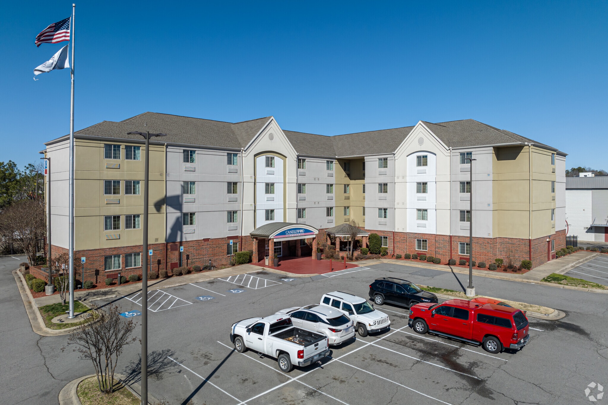 10520 W Markham St, Little Rock, AR for Sale