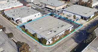 Torrance, CA Industrial - 23555 Telo Ave