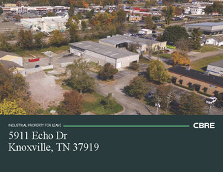 Knoxville, TN Industrial - 5911 Echo Dr