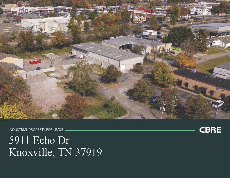 5911 Echo Dr, Knoxville, TN for Rent