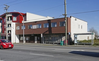 Burnaby, BC Storefront Retail/Office - 7726-7730 Edmonds St