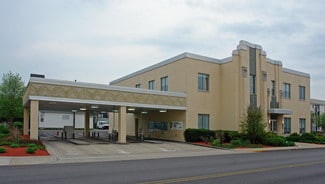 Charleston, WV Office - 300 Tennesee Ave