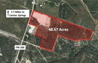 Carrizo Springs, TX Commercial - 3357 FM