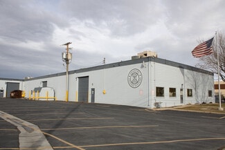 Salt Lake City, UT Industrial - 1754 W 500 S