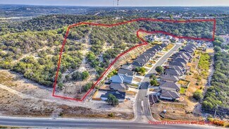 Kerrville, TX Commercial Land - 300 Holdsworth dr