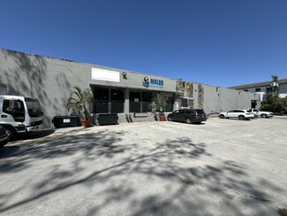 Hialeah, FL Industrial - 7620 W 2nd Ct