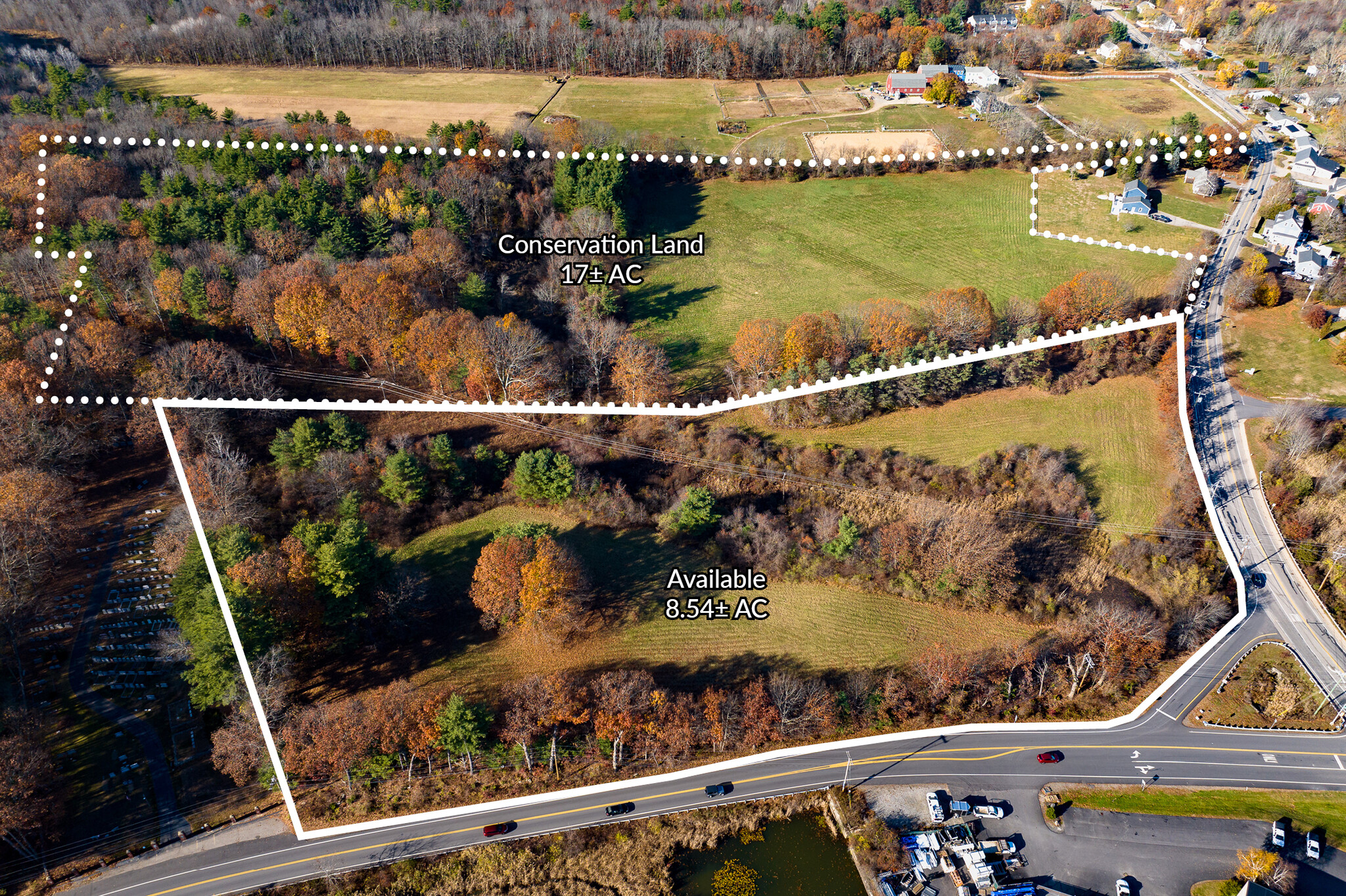 Banfield and Peverly Hill Road Rd, Portsmouth, NH for Sale