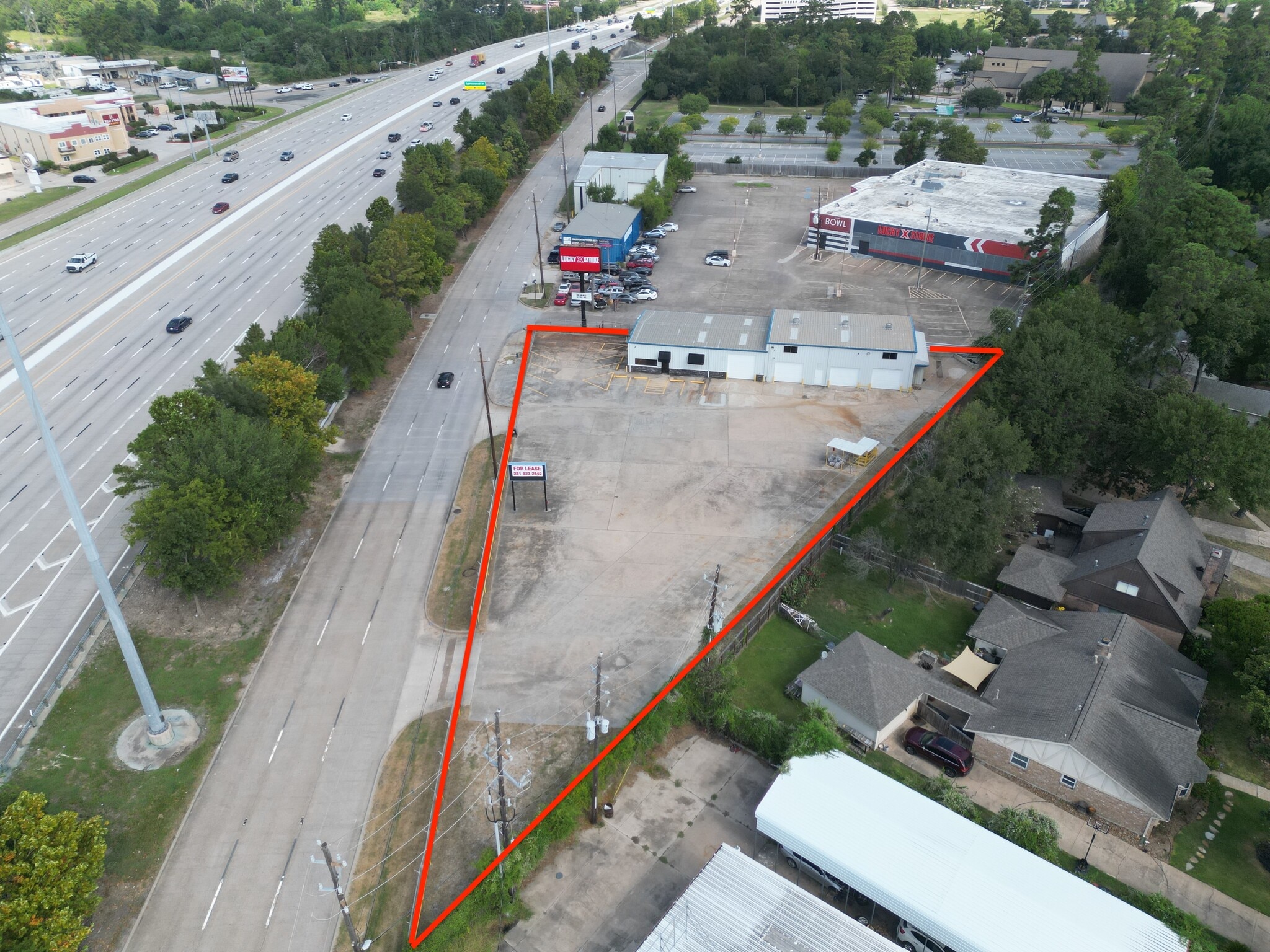 18918 Tomball Pky, Houston, TX for Rent