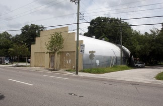 Tampa, FL Warehouse - 3205 N Florida Ave