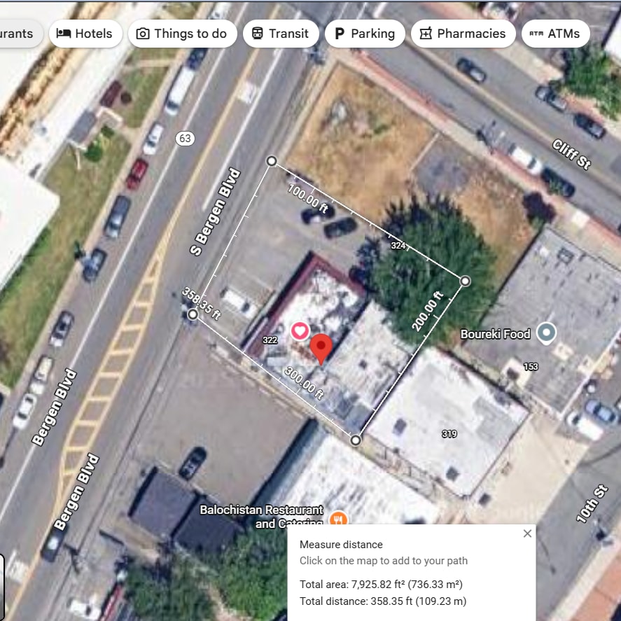320 Bergen Blvd, Fairview, NJ for Sale