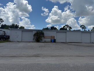 North Fort Myers, FL Industrial - 8941 N Fork Dr North Fort Myers, FL Industrial - 8941 N Fork Dr