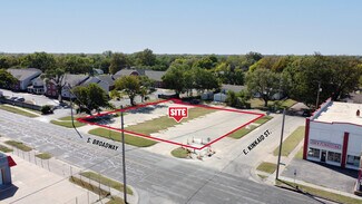 Wichita, KS Commercial Land - 2201 S Broadway St