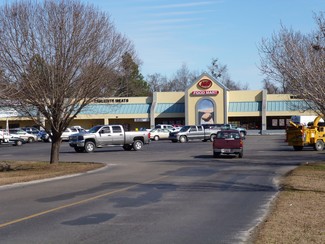 Saint Stephen, SC Storefront Retail/Office - 3931 Byrnes Dr