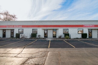 Columbus, OH Flex - 725-759 N Wilson Rd