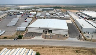 Laredo, TX Industrial - 13609 Evolution Lp