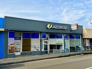 San Carlos, CA Storefront Retail/Office - 1658 El Camino Real