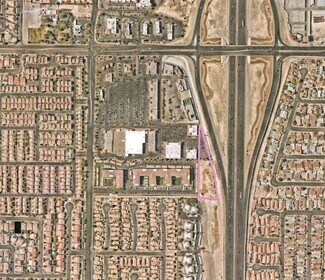 Las Vegas, NV Commercial Land - 7013 W Craig Rd