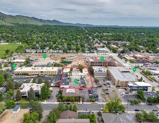 Boulder, CO Commercial - 1120 Alpine Ave