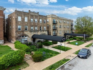 Saint Louis, MO Apartments - 4140 Washington Blvd