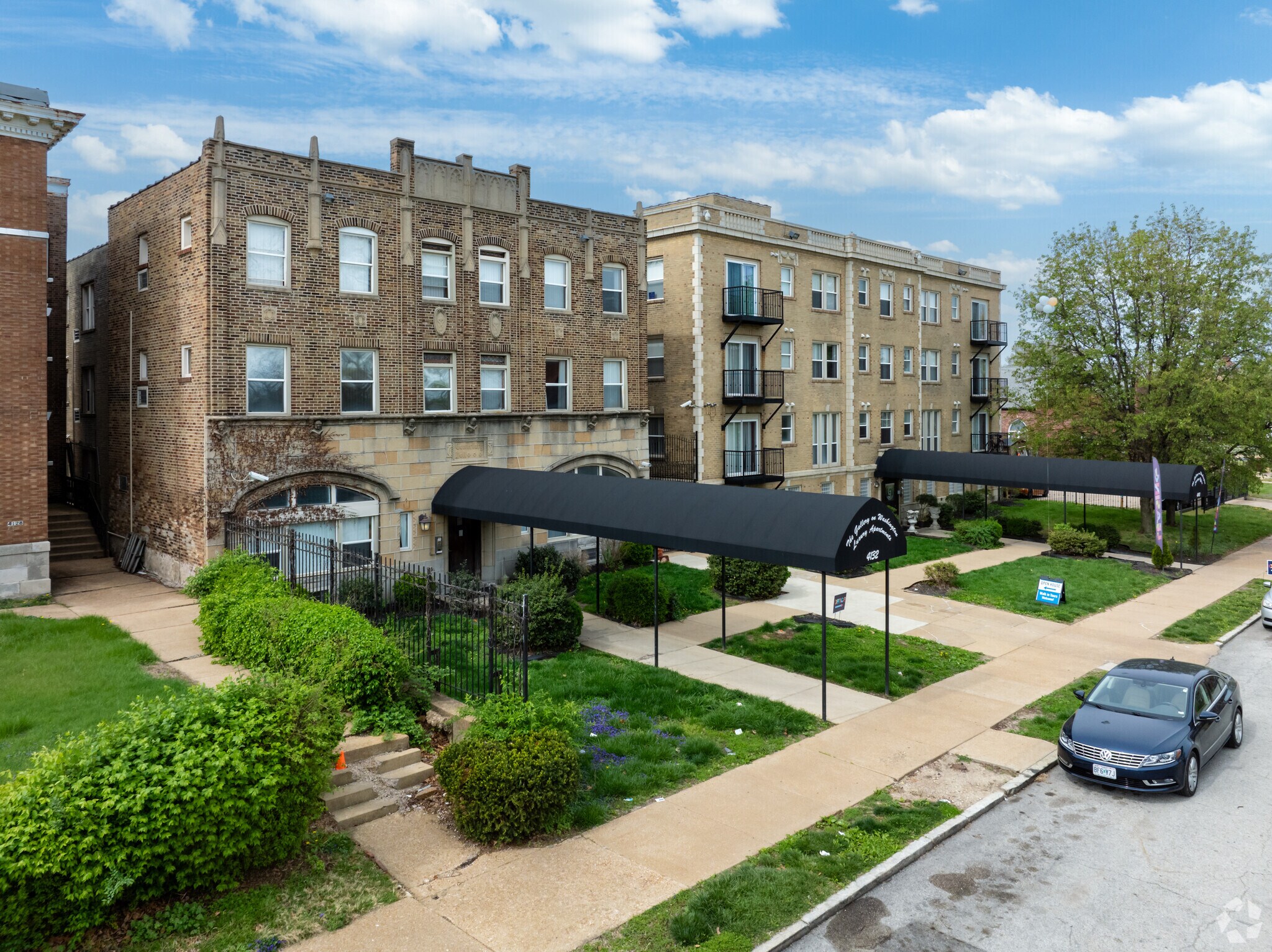 4140 Washington Blvd, Saint Louis, MO for Sale