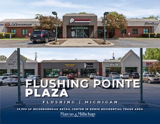 Flushing, MI Freestanding - 1419-1425 Flushing Rd Flushing, MI Freestanding - 1419-1425 Flushing Rd