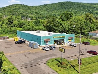 Campbell, NY Freestanding - 8569 Main St
