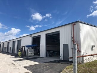 Mangonia Park, FL Industrial - 5449 Maule Way