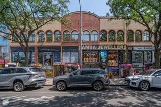 Jackson Heights, NY Storefront Retail/Office - 3711-3713 74th St
