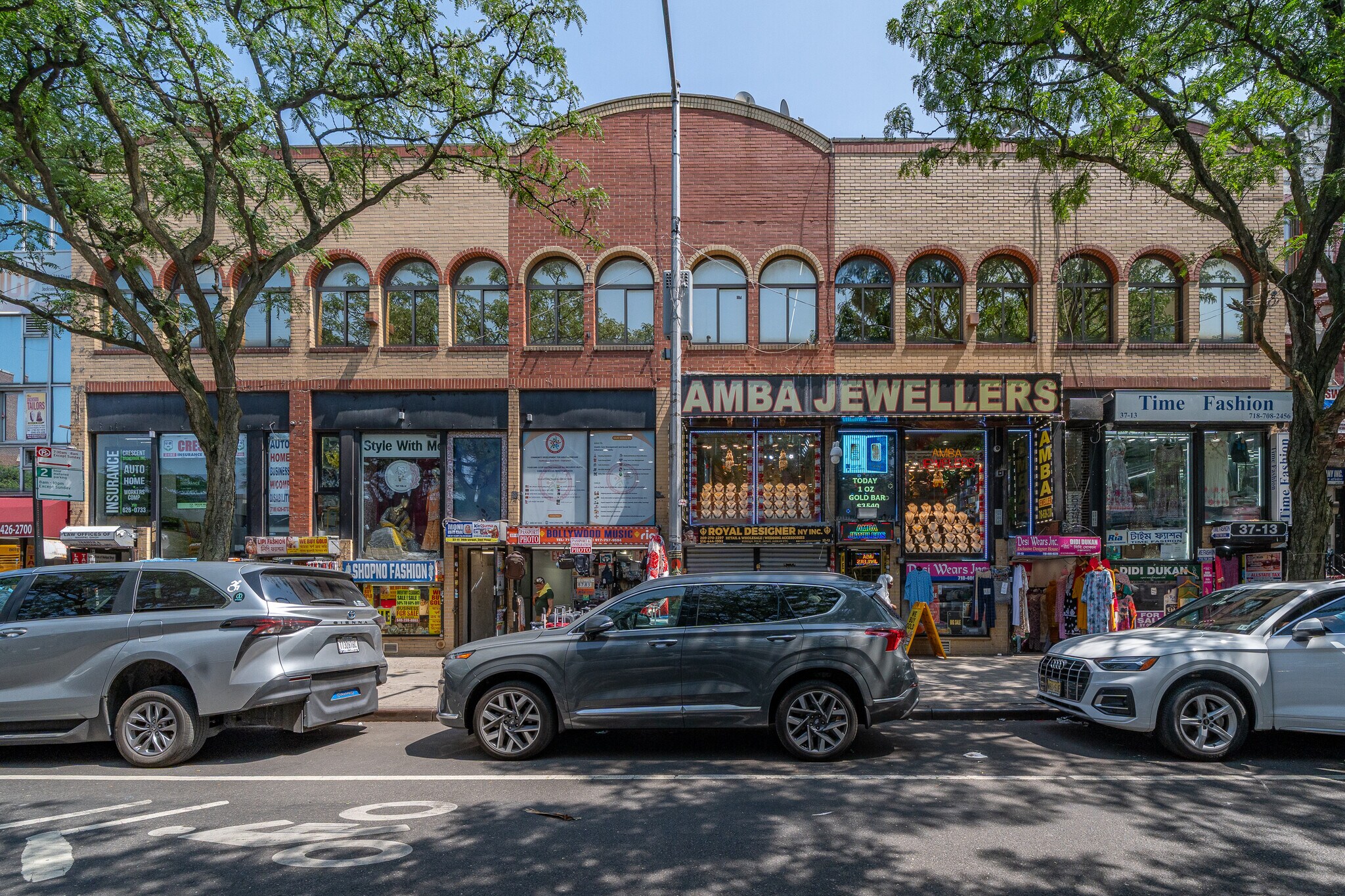 3711-3713 74th St, Jackson Heights, NY for Sale