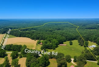 Lula, GA Agricultural - 7286 County Line Rd