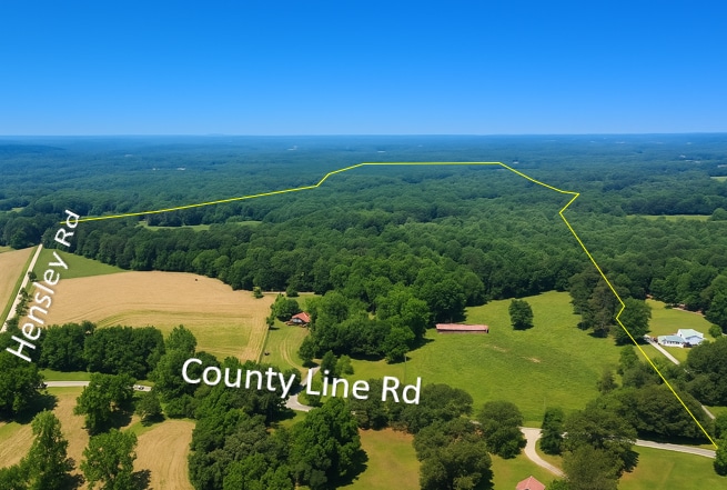 7286 County Line Rd, Lula, GA for Sale