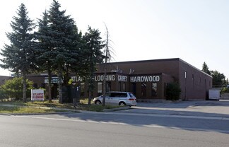 Mississauga, ON Industrial - 340 Brunel Rd Mississauga, ON Industrial - 340 Brunel Rd