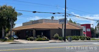 Orange, CA Retail - 2475 N Tustin St