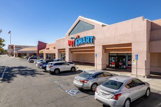 Lancaster, CA Retail - 44405-44599 Valley Central Way