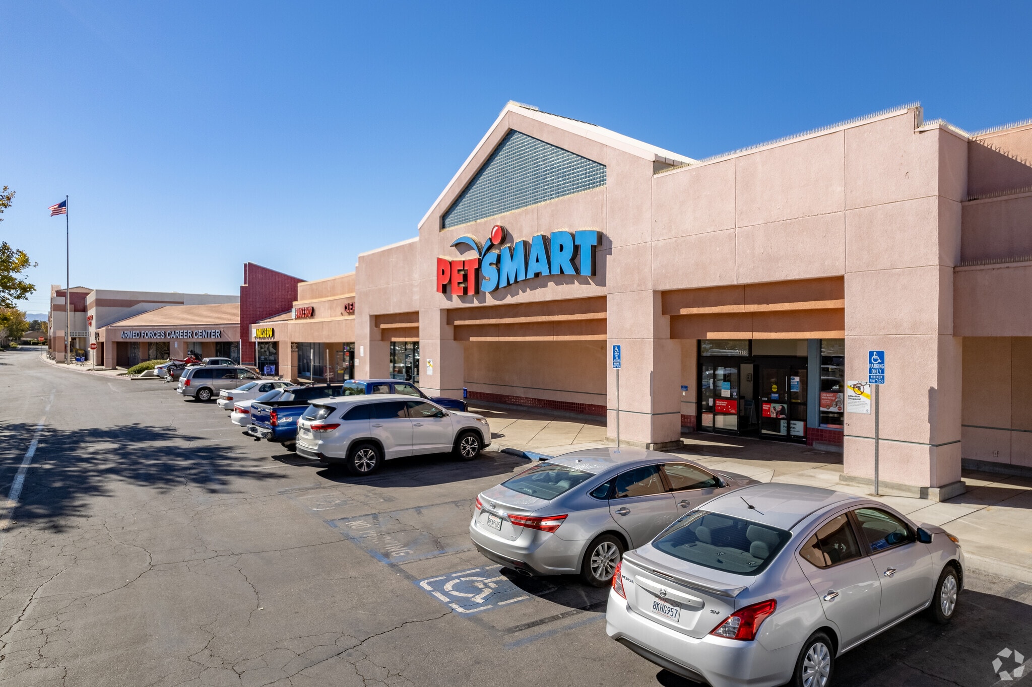 44405-44599 Valley Central Way, Lancaster, CA for Rent