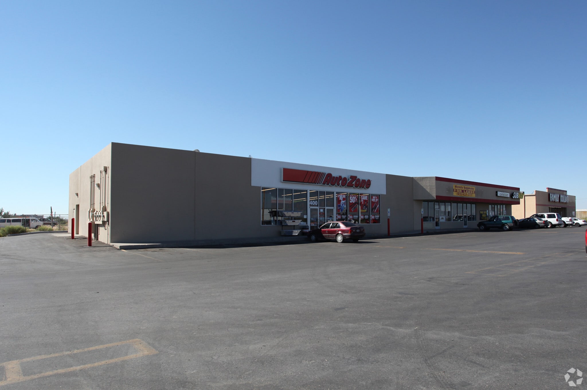 14696 Montana Ave, El Paso, TX for Rent