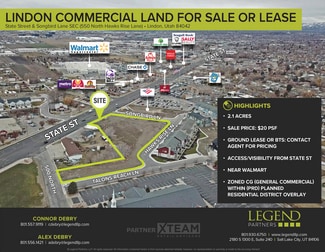 Lindon, UT Commercial - 550 Hawks Rise Ln