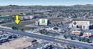 Gilbert, AZ Storefront - S/SWC Power Rd & Ray Rd Gilbert, AZ Storefront - S/SWC Power Rd & Ray Rd